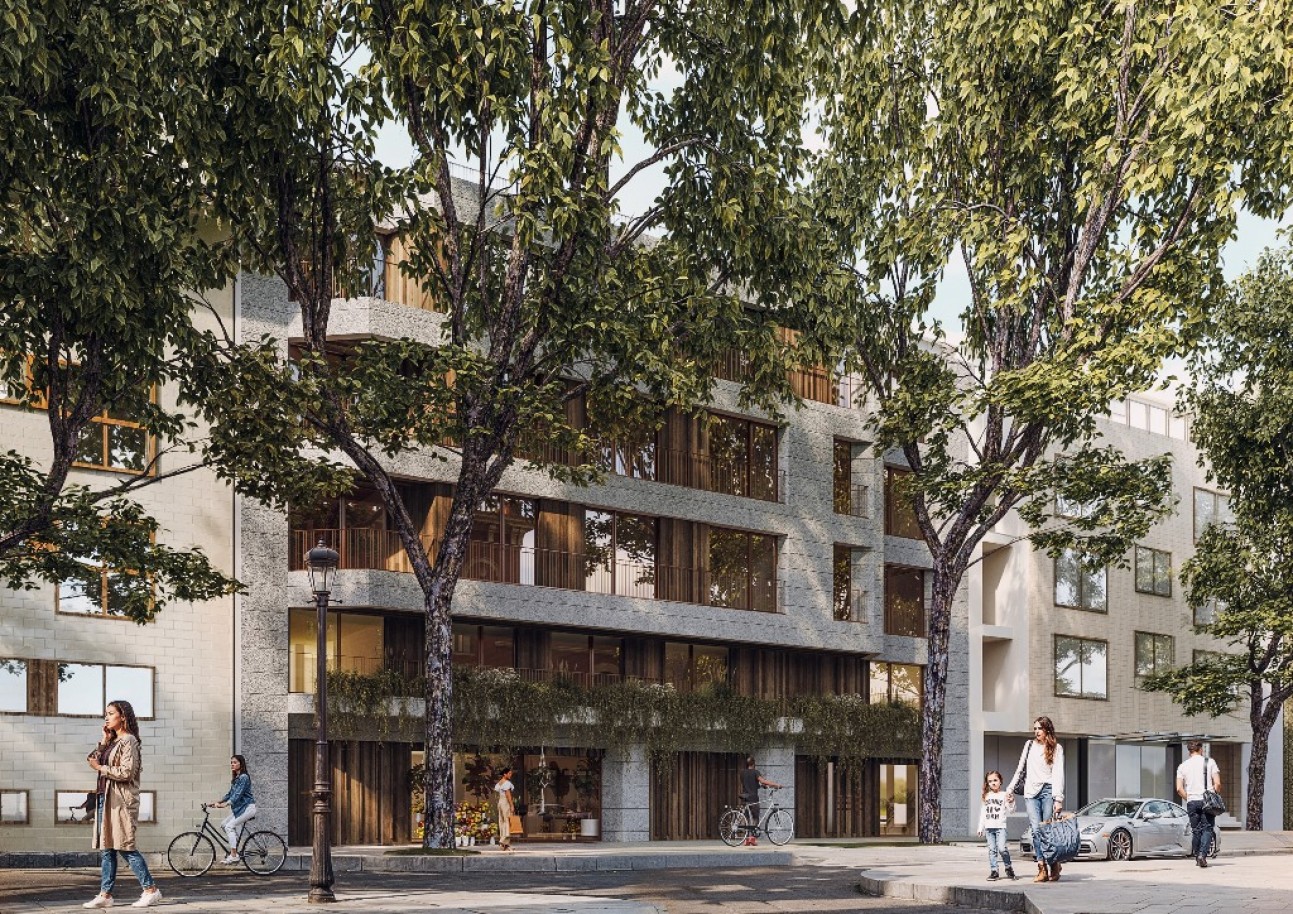 Apartamento T3 Duplex de luxo com vistas mar à venda na Foz, no Porto_331185