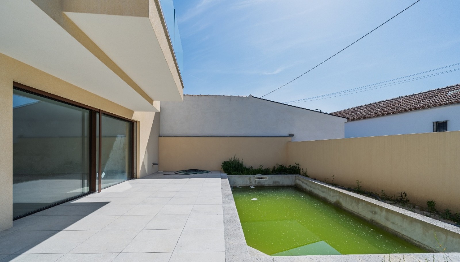 Moradia nova V4 com piscina perto da praia da Granja em Gaia, Portugal_331212