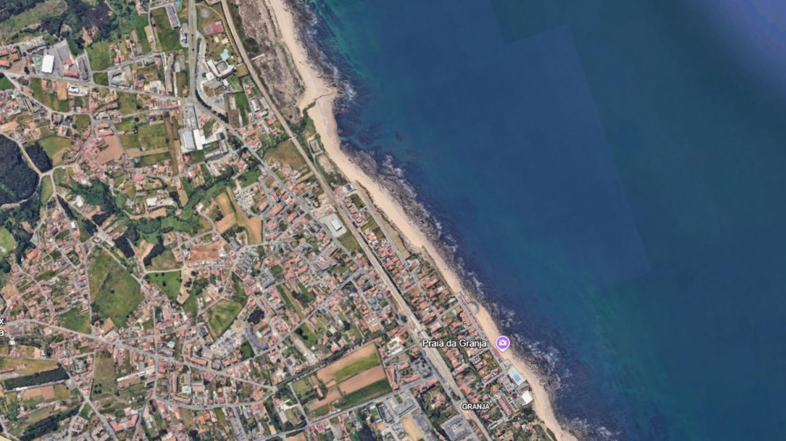 Moradia nova V4 com piscina perto da praia da Granja em Gaia, Portugal_331245