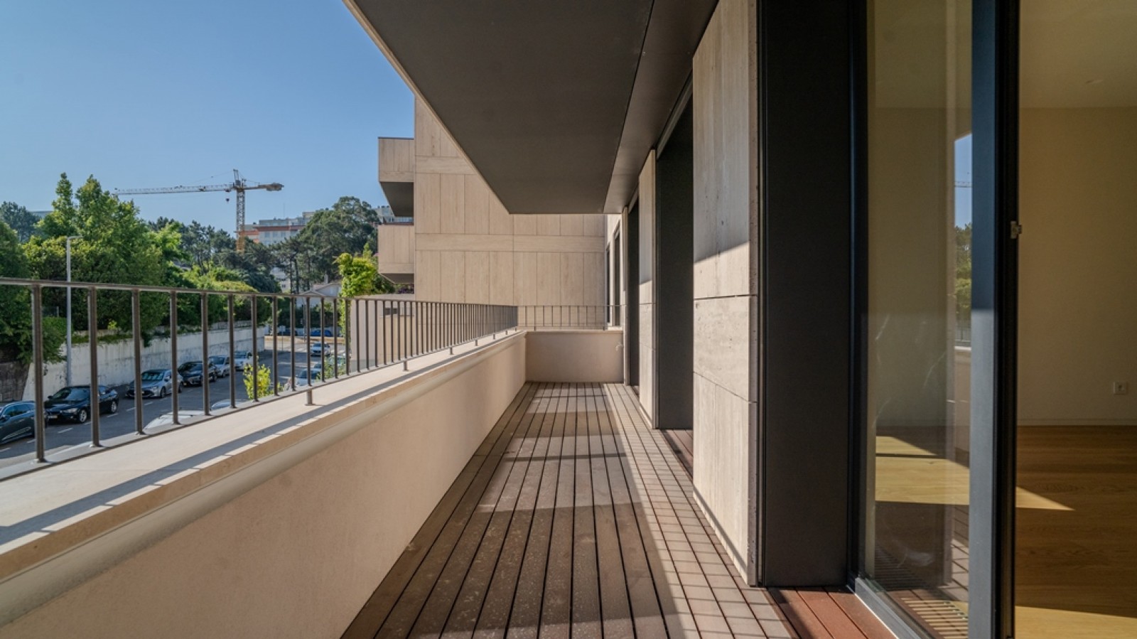 Apartamento T4 com varandas à venda na Foz do Douro no Porto_331258