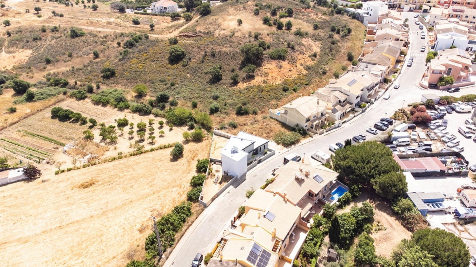 Lote de terreno para construção para venda em Lagos, Algarve_331338