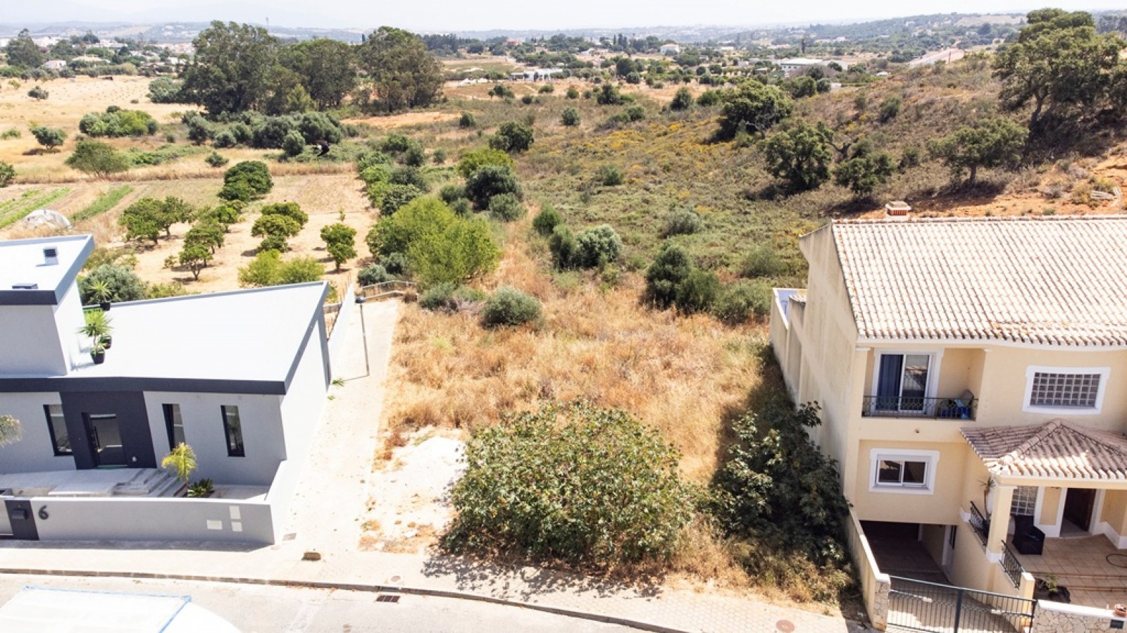Land for sale in Lagos, Portugal — €225,000