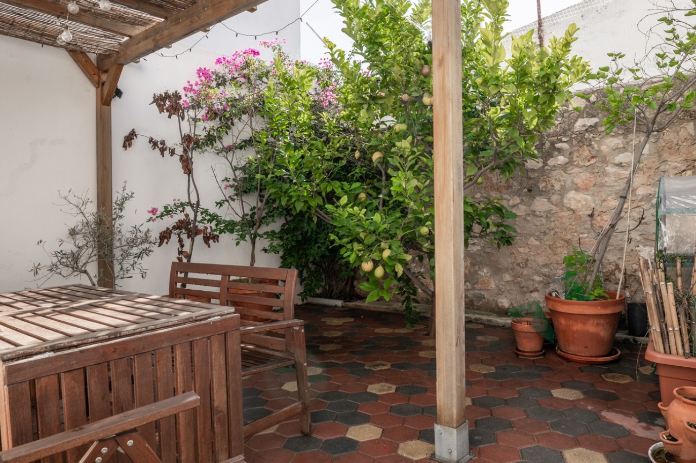 Moradia V3 para venda, no centro de Loulé, Algarve_331386