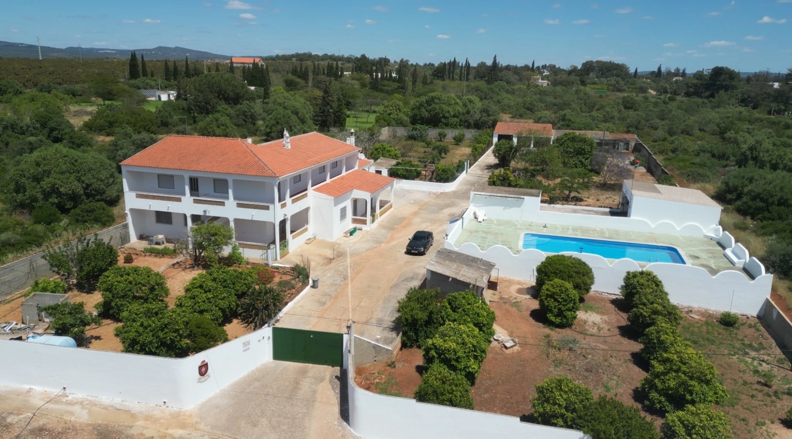 10-bedroom rural property for sale in Algoz, Algarve, Portugal_331407
