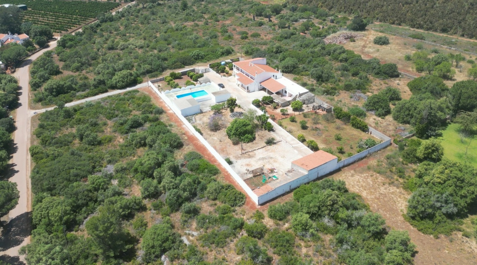 10-bedroom rural property for sale in Algoz, Algarve, Portugal_331408