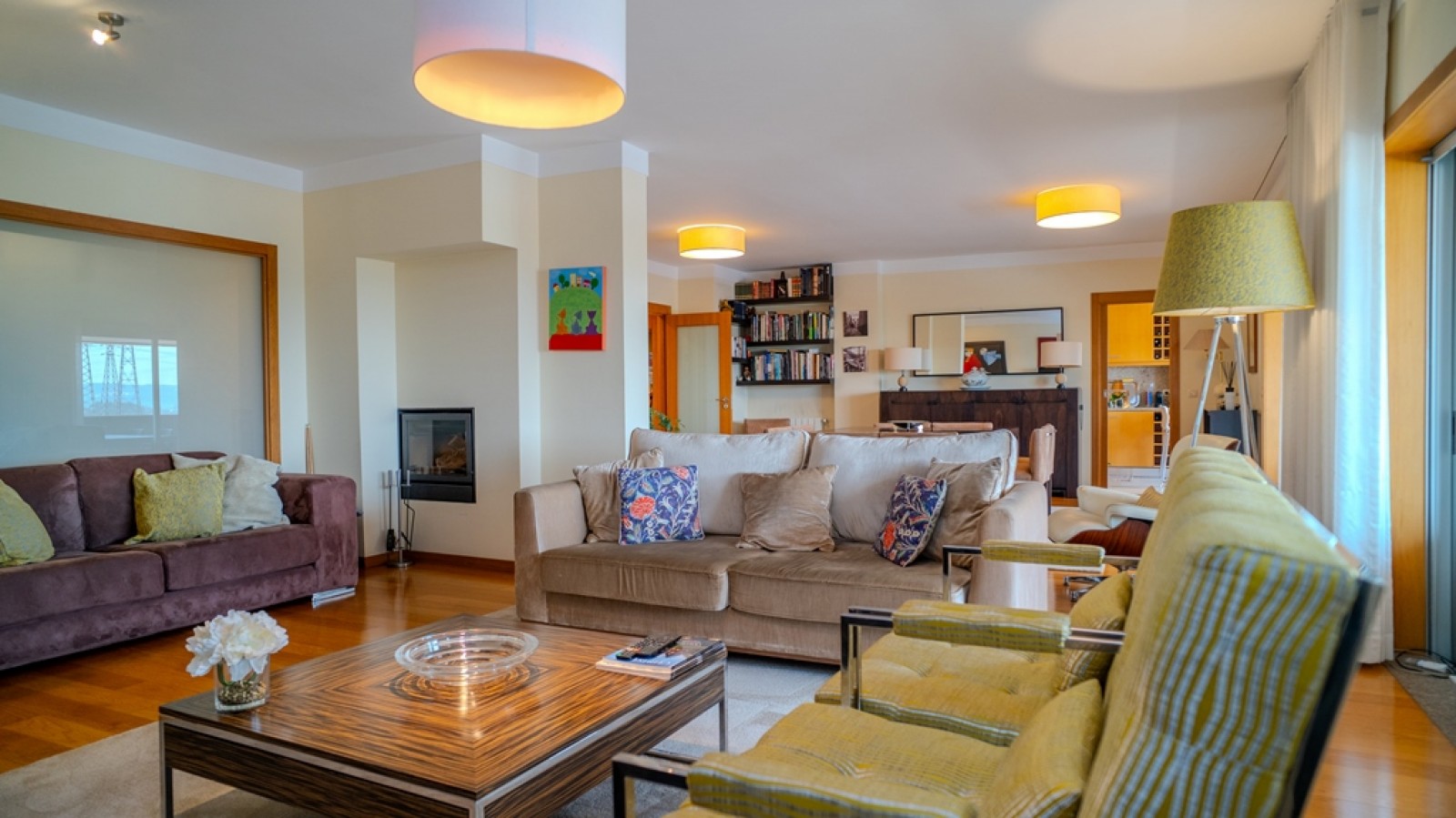 Apartamento de 5 quartos com varanda à venda na cidade da Maia, Portugal_331488
