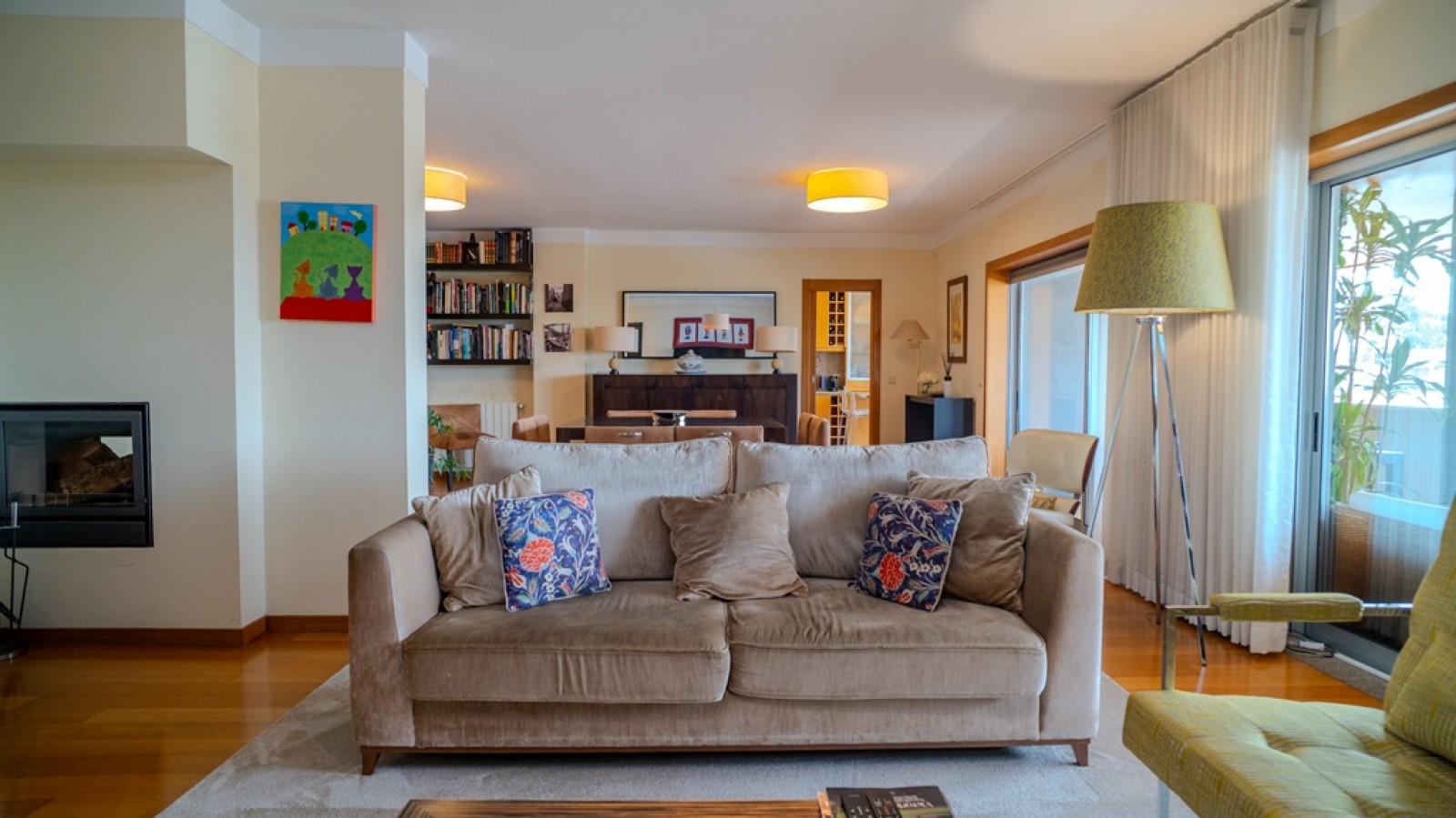Apartamento de 5 quartos com varanda à venda na cidade da Maia, Portugal_331491
