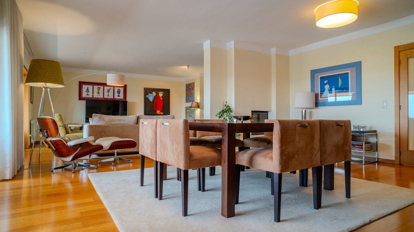 Apartamento de 5 quartos com varanda à venda na cidade da Maia, Portugal_331493
