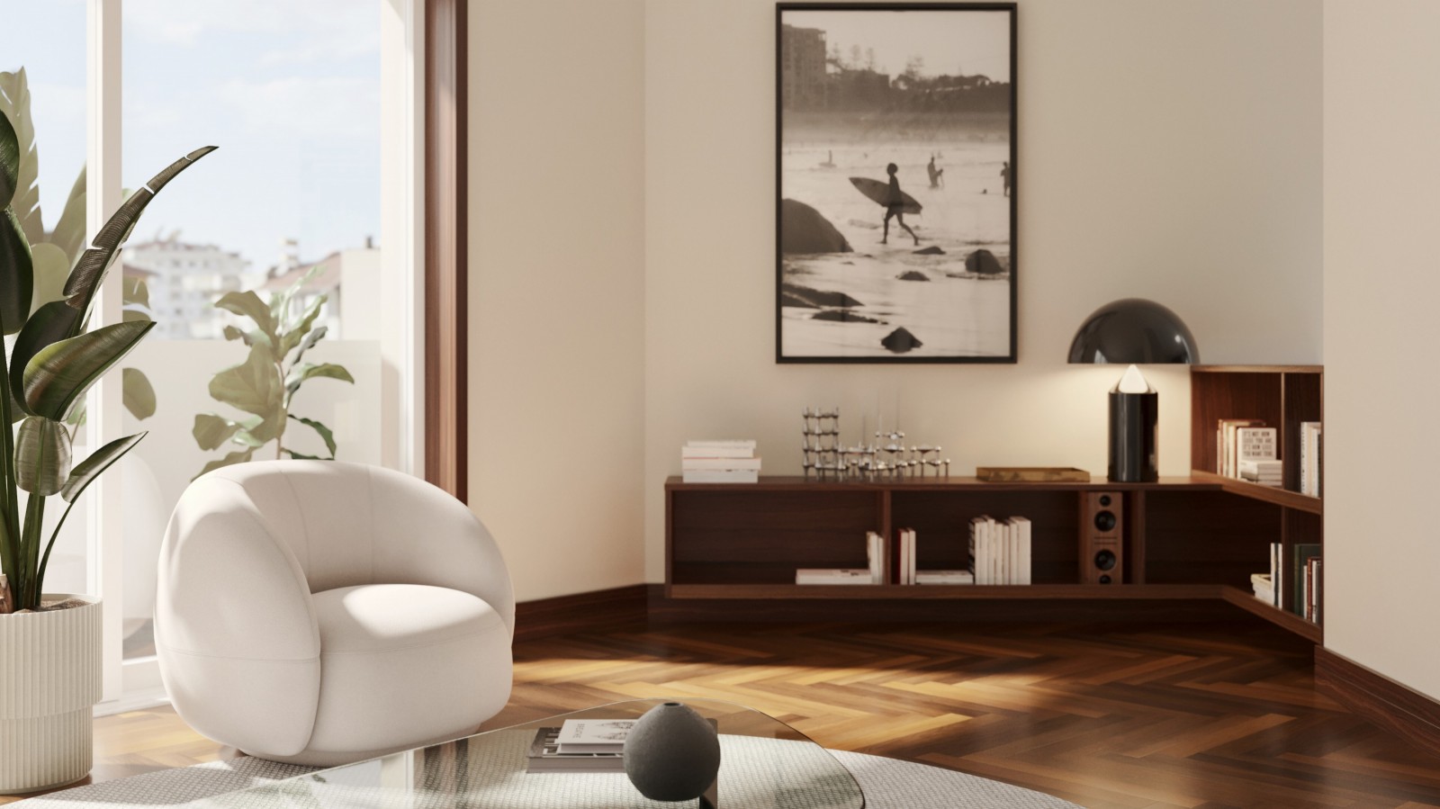 Penthouse T2 duplex com terraço para venda na Baixa do Porto_331527