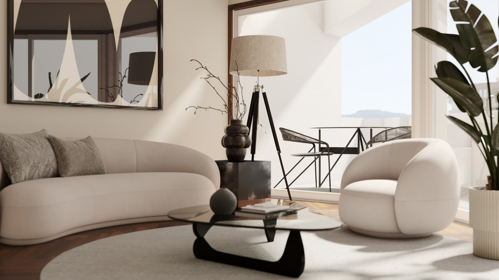 Penthouse T2 duplex com terraço para venda na Baixa do Porto_331528
