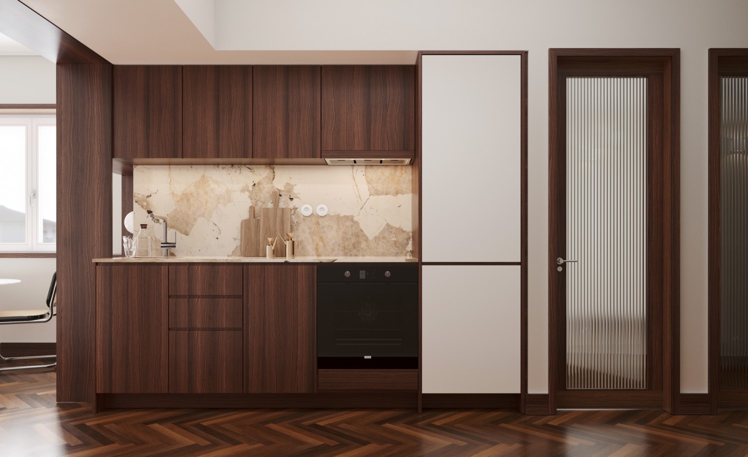 Piso de 1 dormitorio con terraza en venta en el centro Oporto Portugal_331535