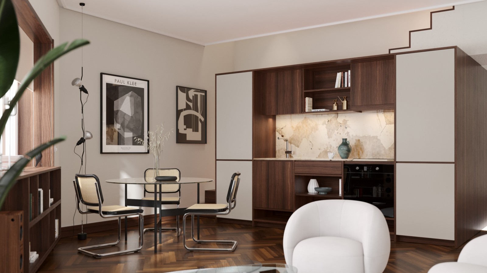 Appartement neuf de 2 chambres en duplex à vendre à Porto, Portugal_331546