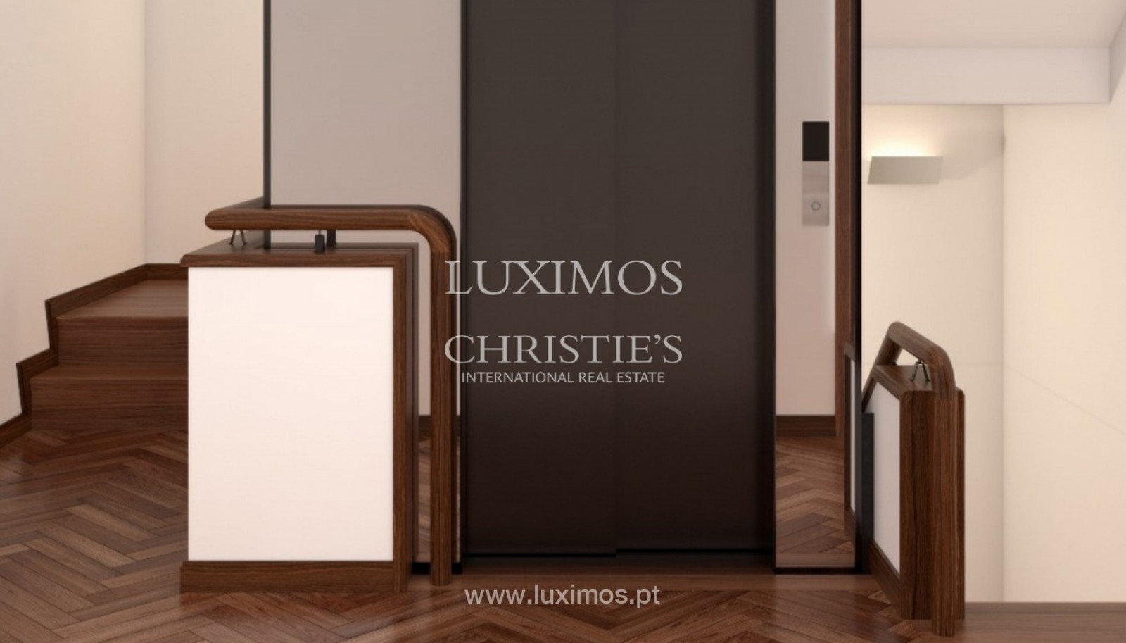 Piso nuevo de 1 dormitorio en venta en el centro de Oporto, Portugal_331572