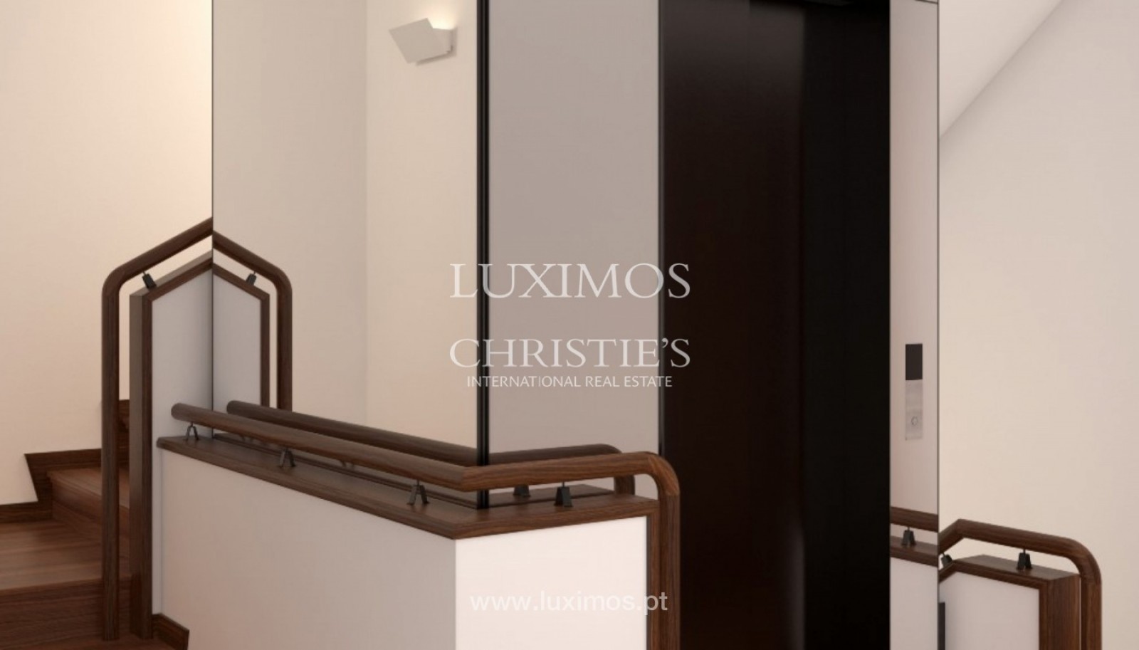 Piso nuevo de 1 dormitorio en venta en el centro de Oporto, Portugal_331575