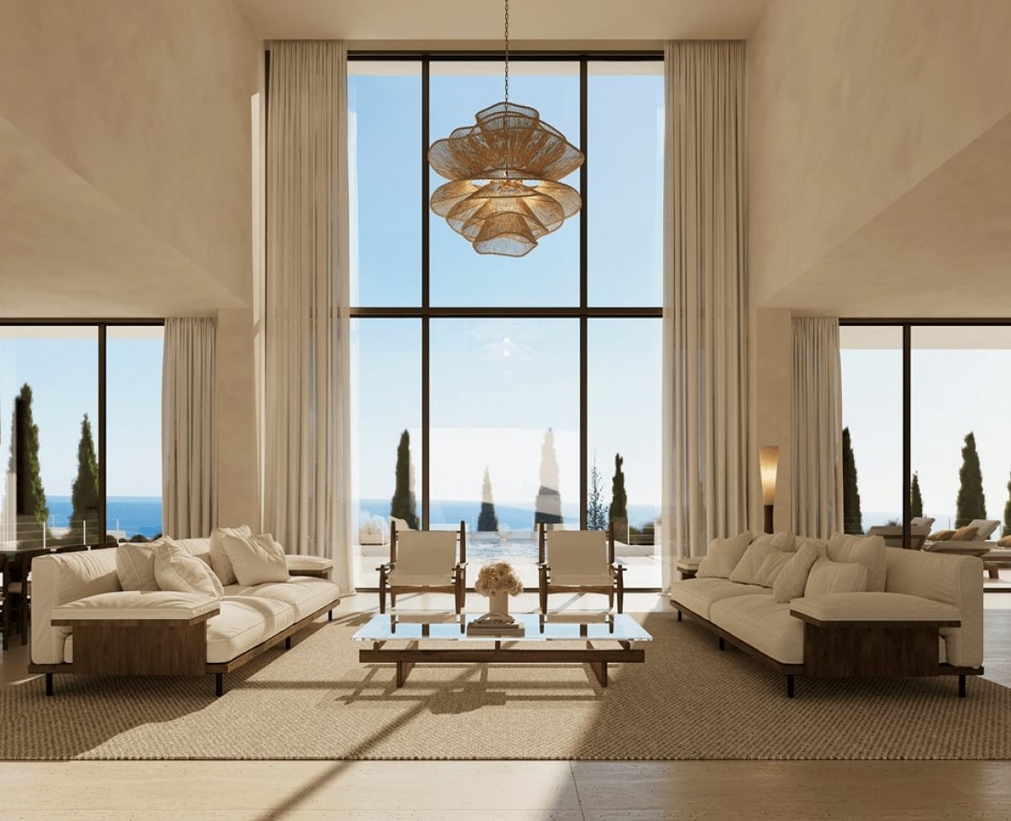 Unique Project for Property with sea view for sale Algarve, Portugal_331722