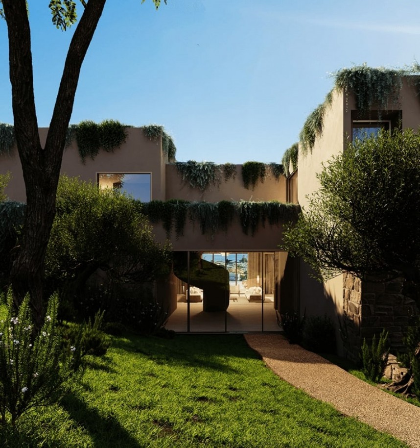 Unique Project for Property with sea view for sale Algarve, Portugal_331723