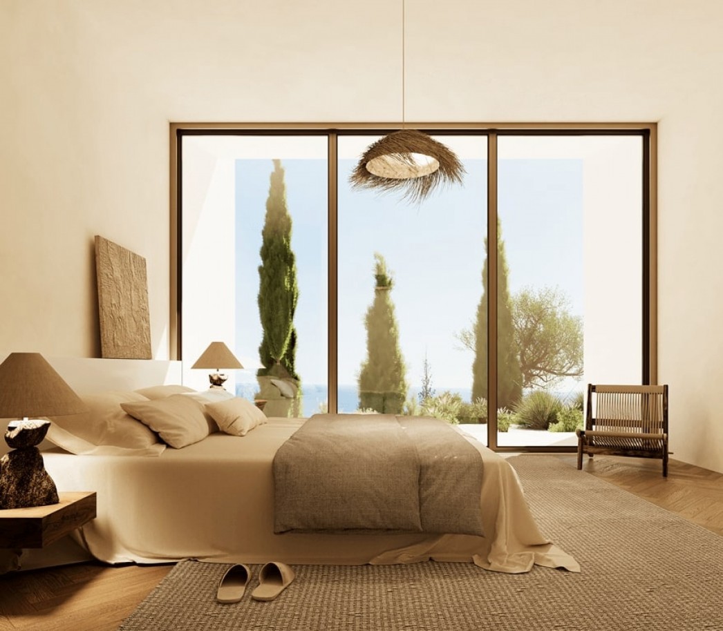 Unique Project for Property with sea view for sale Algarve, Portugal_331724