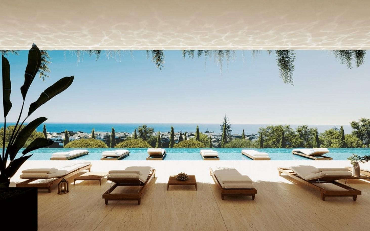 Unique project for property with sea view for sale in Algarve,Portugal_331728