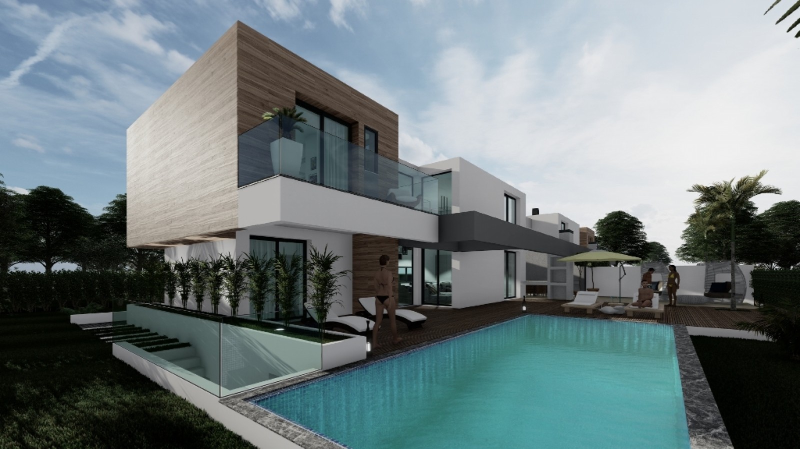 Nova Moradia V5 com piscina, à venda em Vilamoura, Algarve_331744