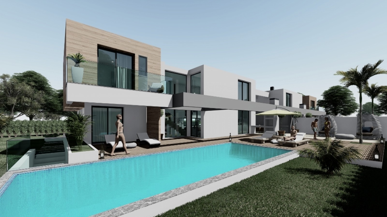 Nova Moradia V5 com piscina, à venda em Vilamoura, Algarve_331745