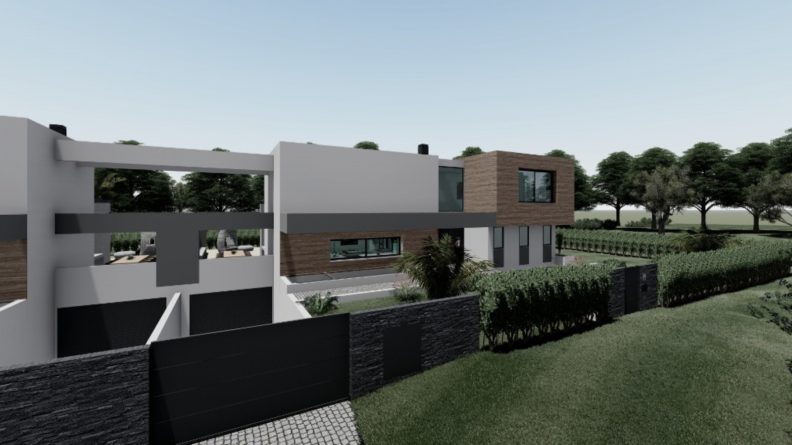 Nova Moradia V5 com piscina, à venda em Vilamoura, Algarve_331746