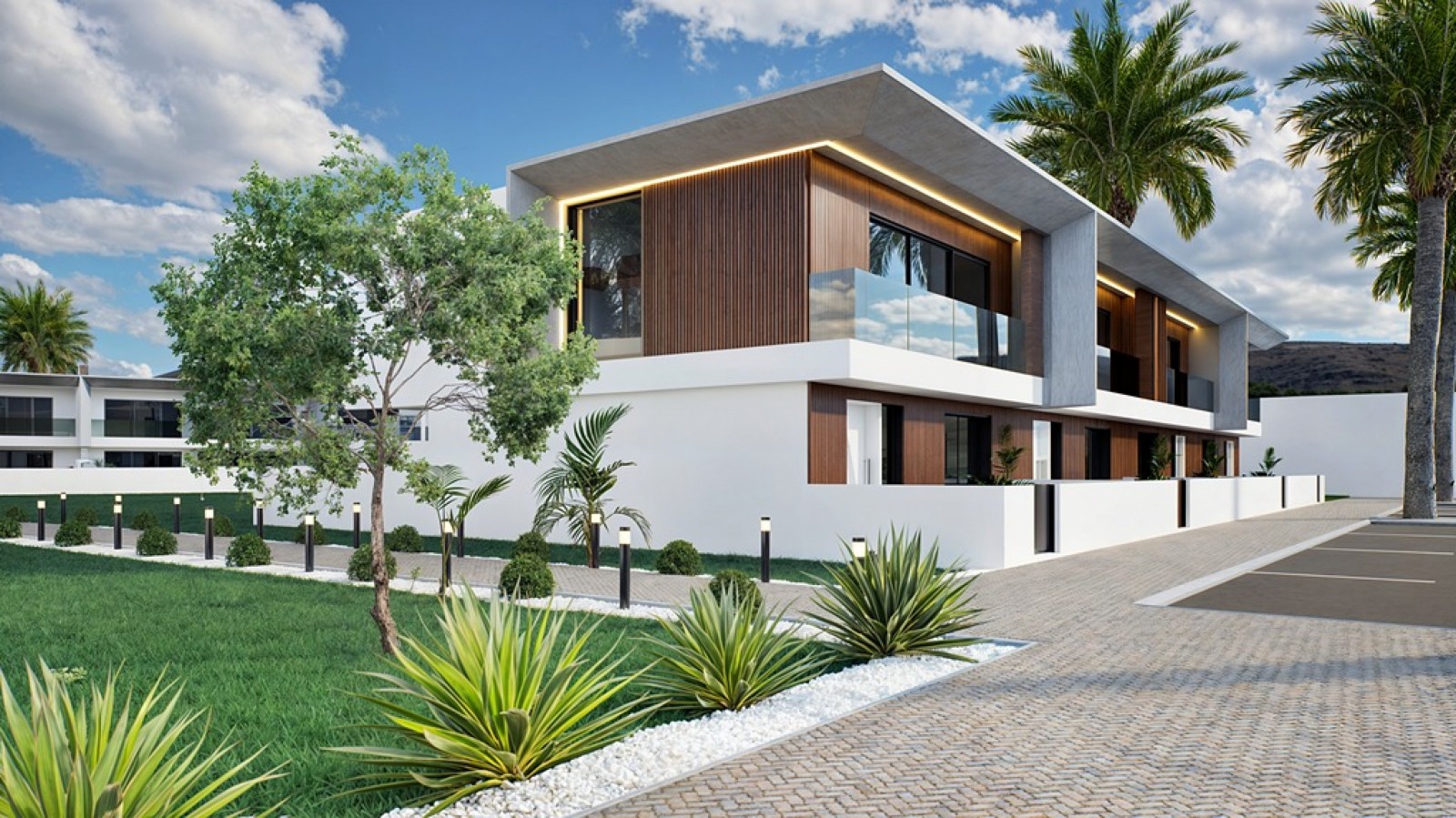 Casa de 3 dormitorios con piscina en venta en Luz, Algarve, Portugal_331849