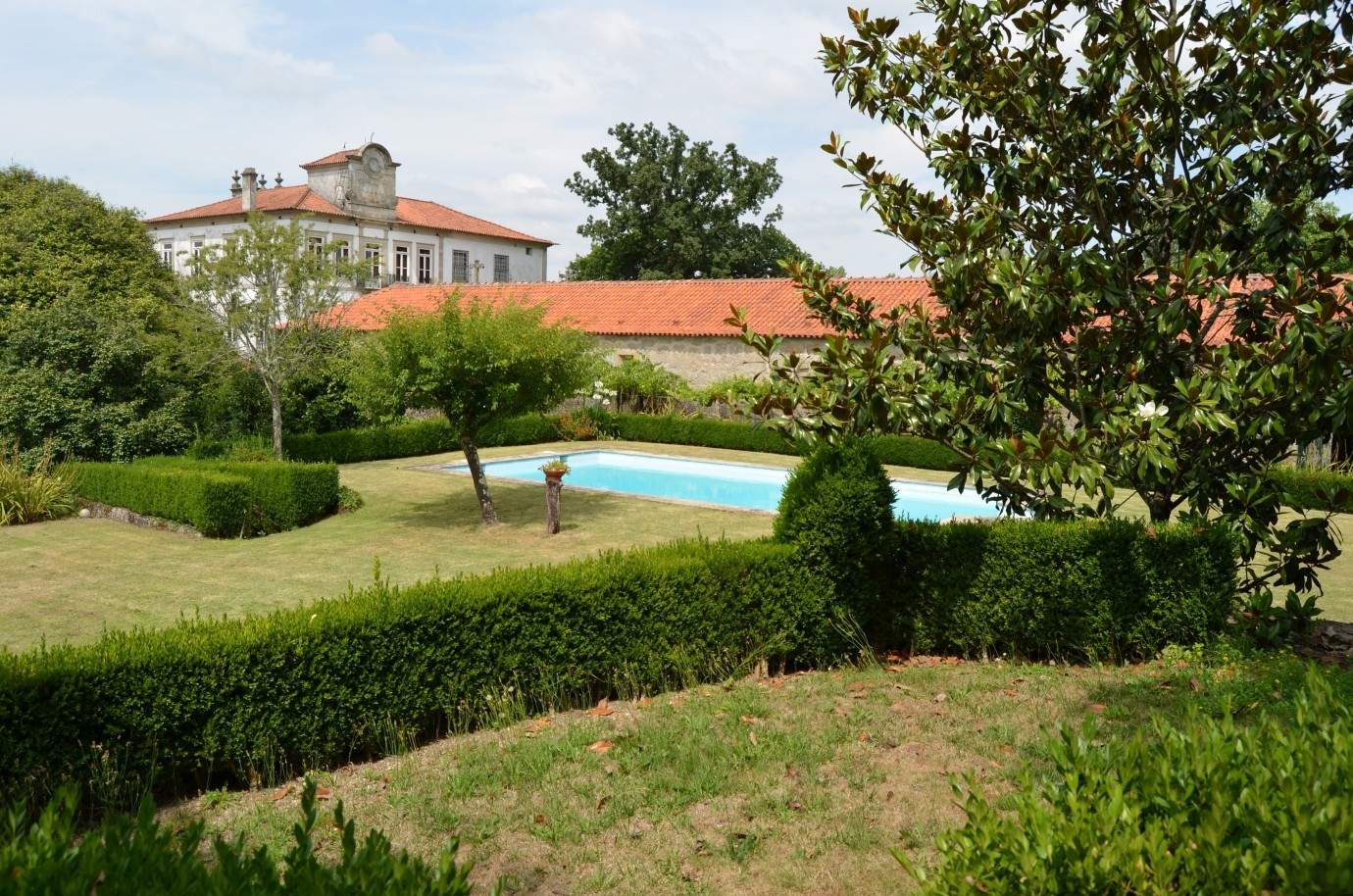 Casa de Campo con jardín, lago y piscina, Penafiel, Portugal_33231