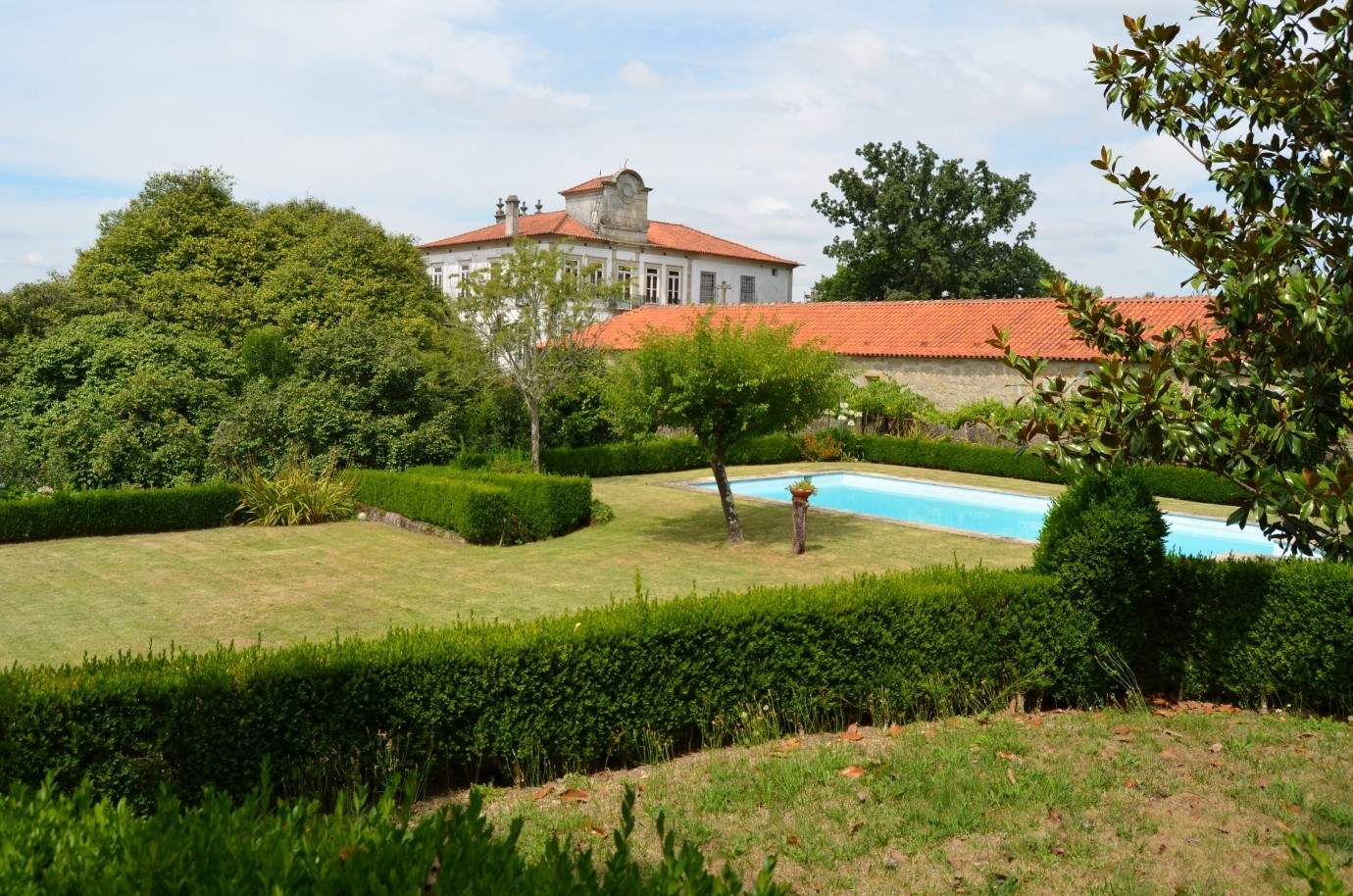 Casa de Campo con jardín, lago y piscina, Penafiel, Portugal_33232