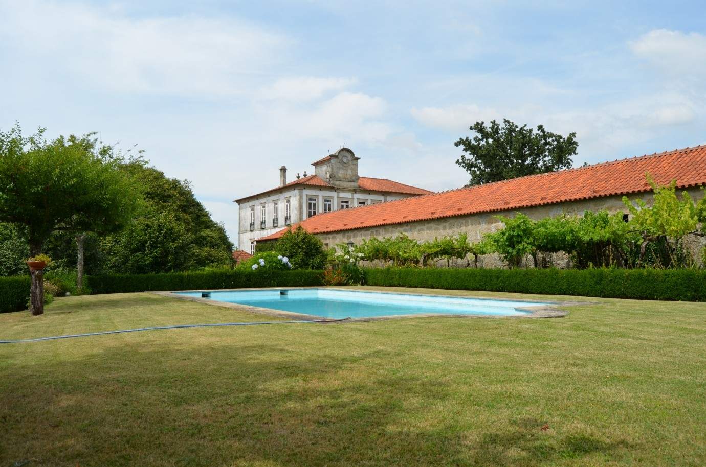 Casa de Campo con jardín, lago y piscina, Penafiel, Portugal_33234