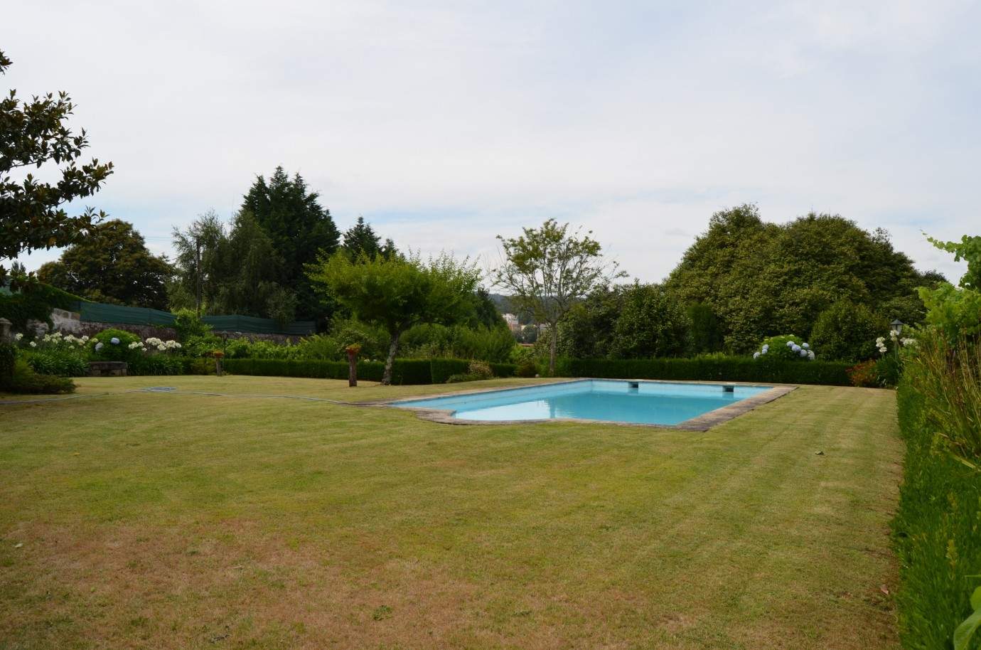 Casa de Campo con jardín, lago y piscina, Penafiel, Portugal_33235