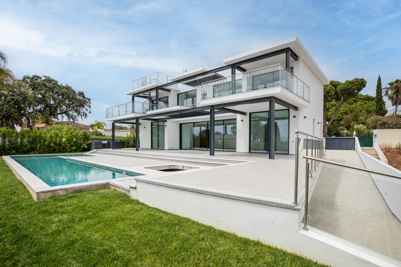 Villa de lujo en venta en Pine Valley Resort, Algarve, Portugal_332871