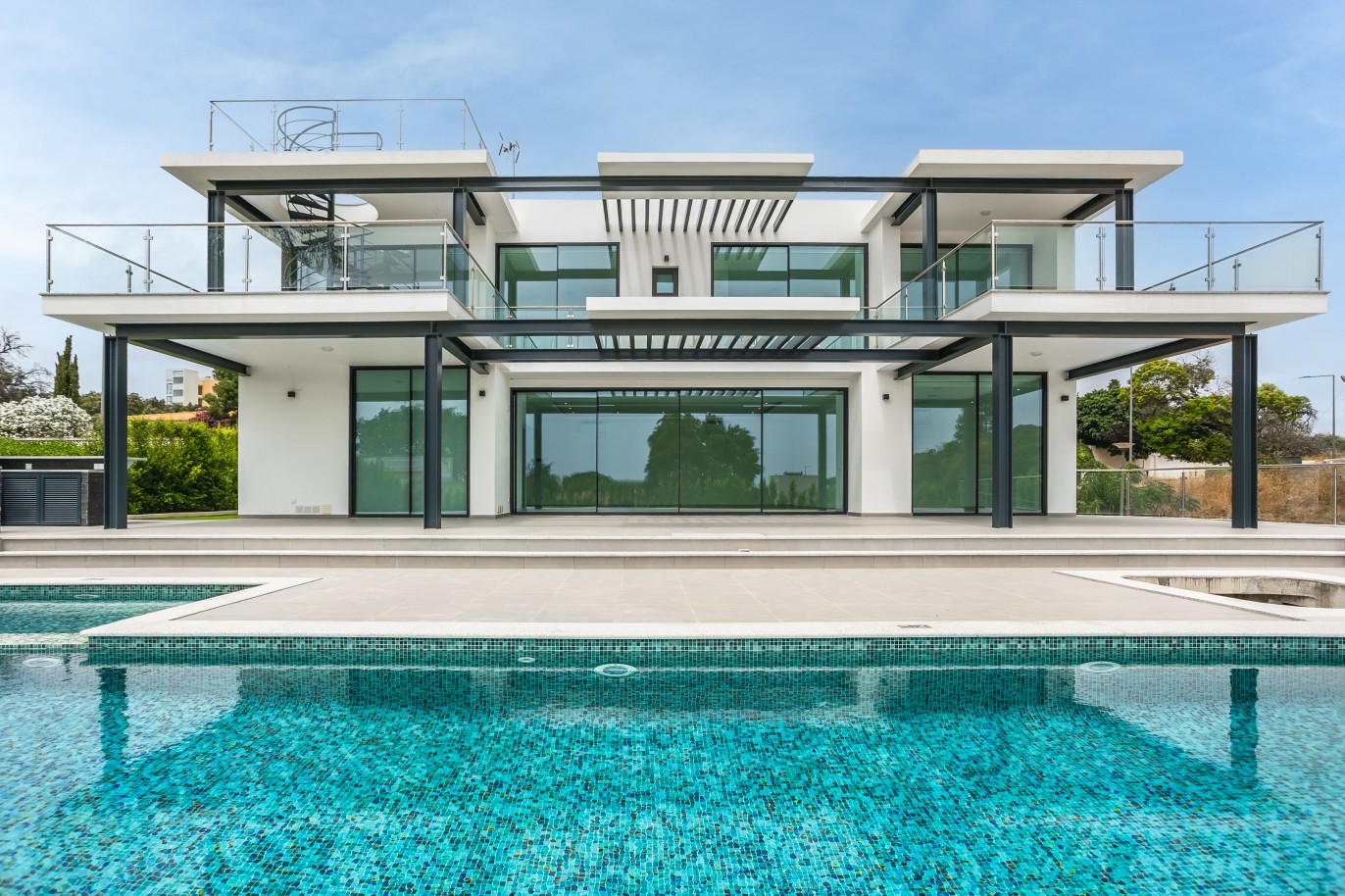 Villa de lujo en venta en Pine Valley Resort, Algarve, Portugal_332878