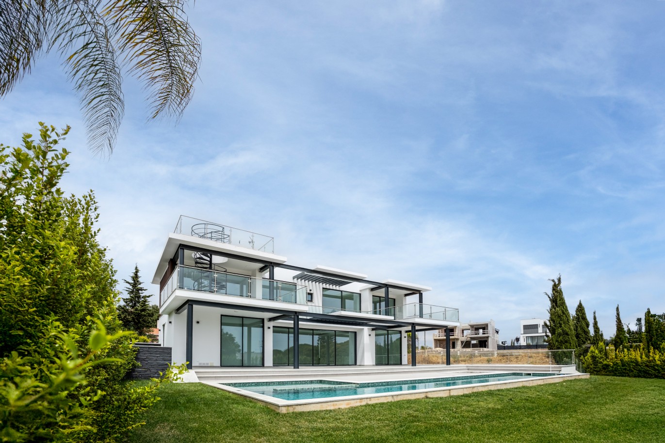Villa de lujo en venta en Pine Valley Resort, Algarve, Portugal_332885