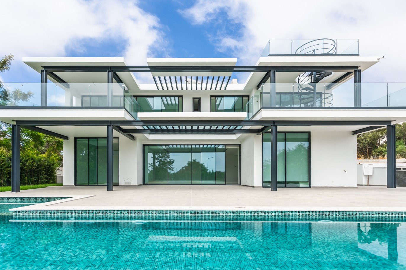 Villa de lujo en venta en Olhos de Água, Algarve, Portugal_332915