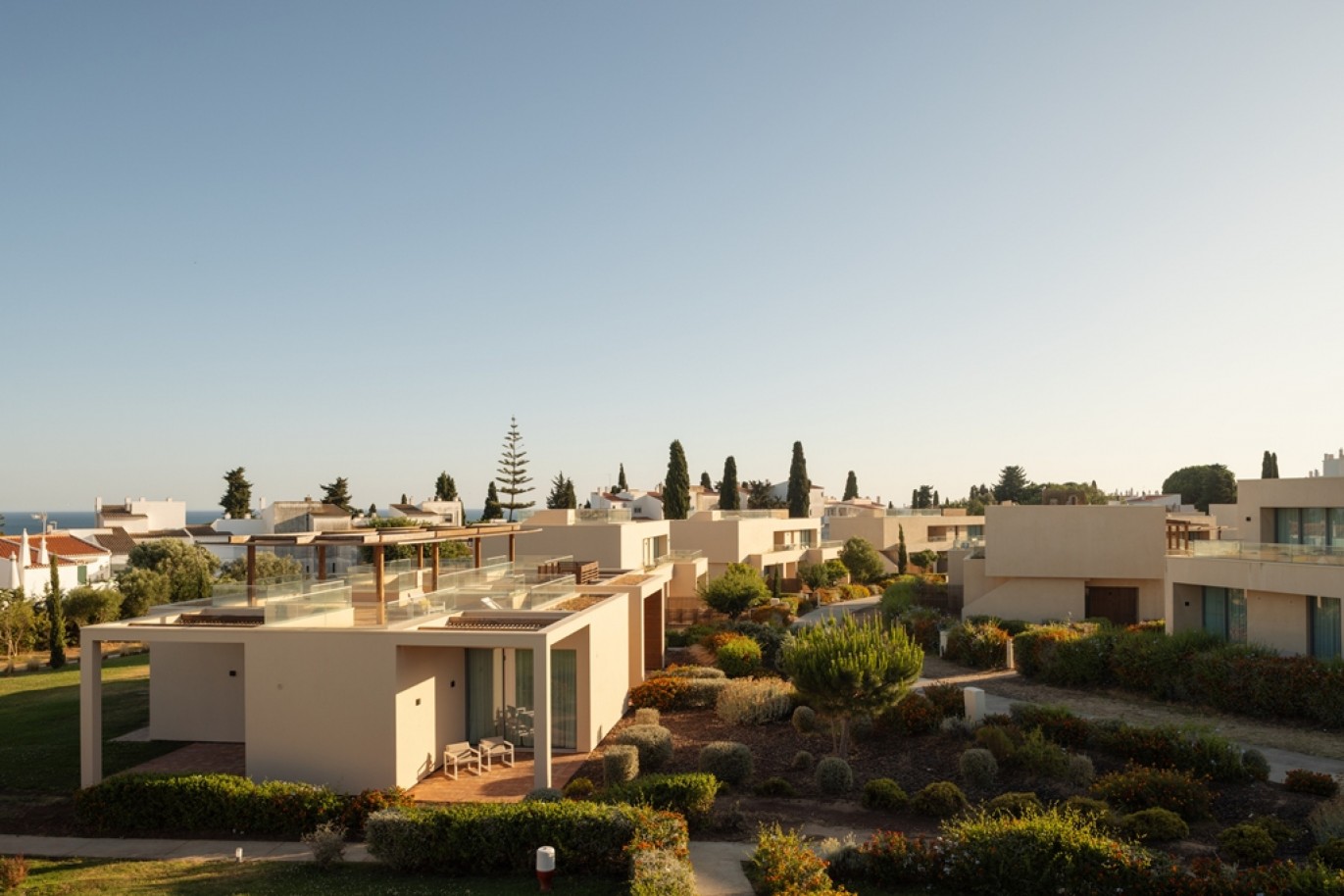 2-bedroom Apartment with terrace for sale Porches, Algarve, Portugal_333211
