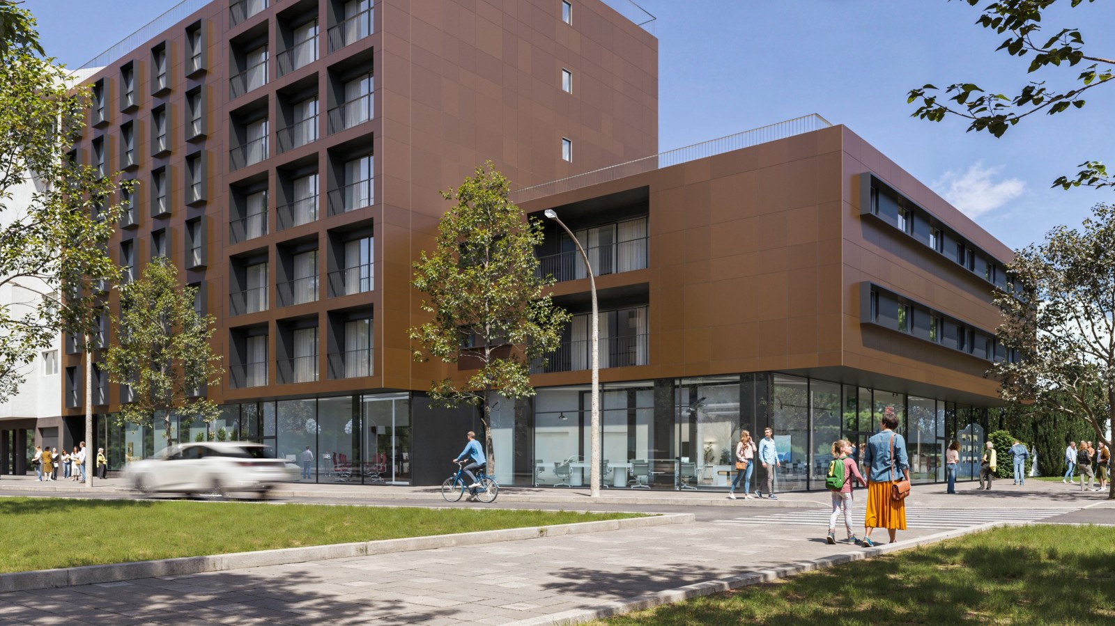 Apartamento T3 de luxo com varanda à venda no centro do Porto_333392