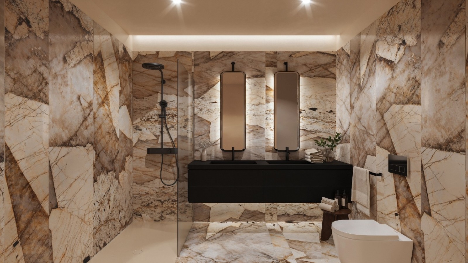 Luxuriöse Wohnung mit 2 Schlafzimmern zu verkaufen in Porto, Portugal_333414