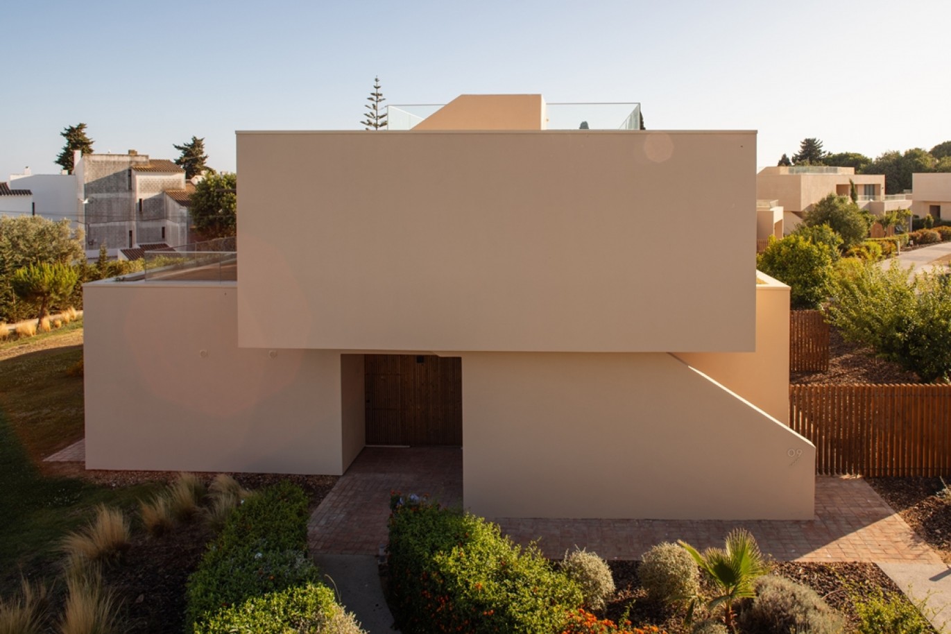 Moradia com terraço para venda em Porches, Algarve, Portugal_333862