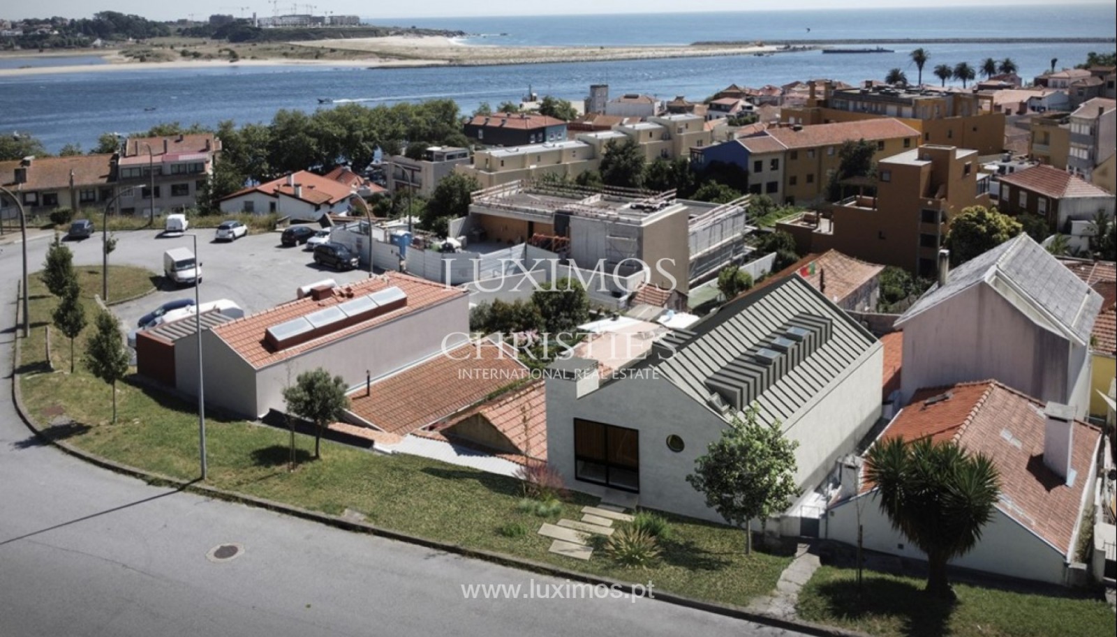 Moradia para reabilitar com vistas de rio à venda na Foz Velha, Porto_334012