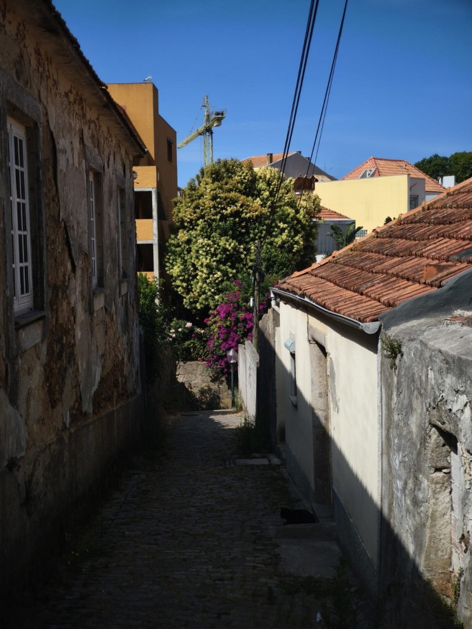 Moradia para reabilitar com vistas de rio à venda na Foz Velha, Porto_334020