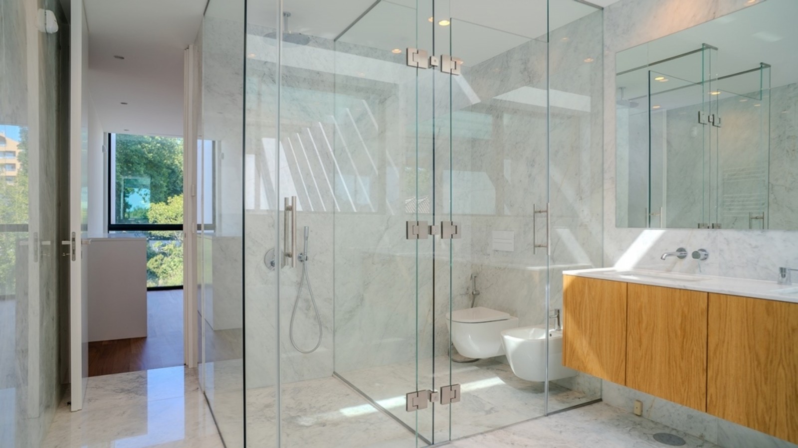 Ático de 4 dormitorios con piscina y terraza en venta Oporto, Portugal_334114
