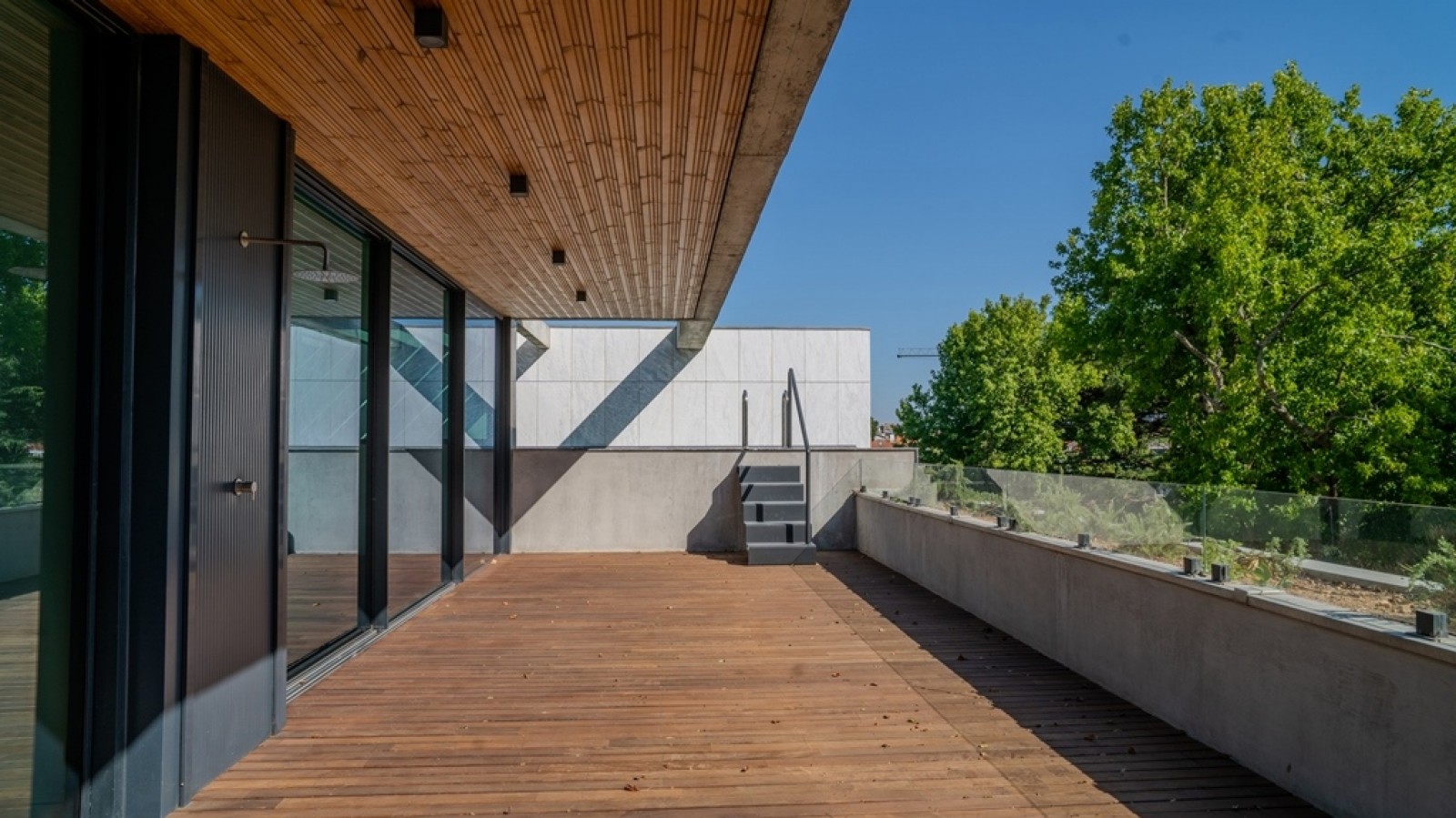 Ático de 4 dormitorios con piscina y terraza en venta Oporto, Portugal_334135
