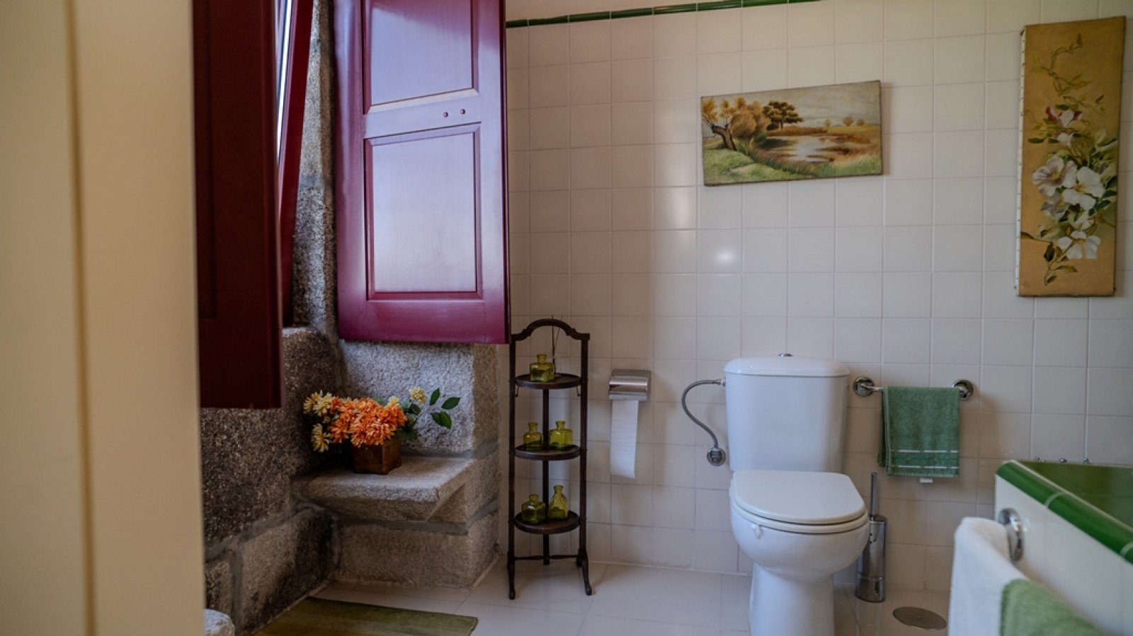 Casa de campo V5 com piscina e jardim à venda em Arcos de Valdevez_334271