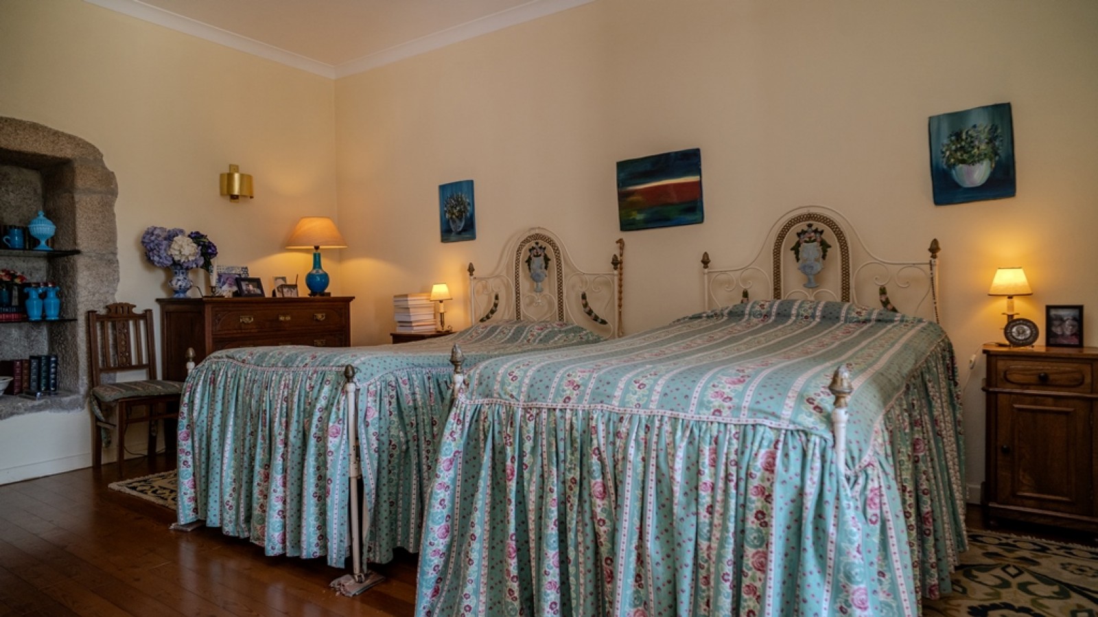 Casa de campo V5 com piscina e jardim à venda em Arcos de Valdevez_334274