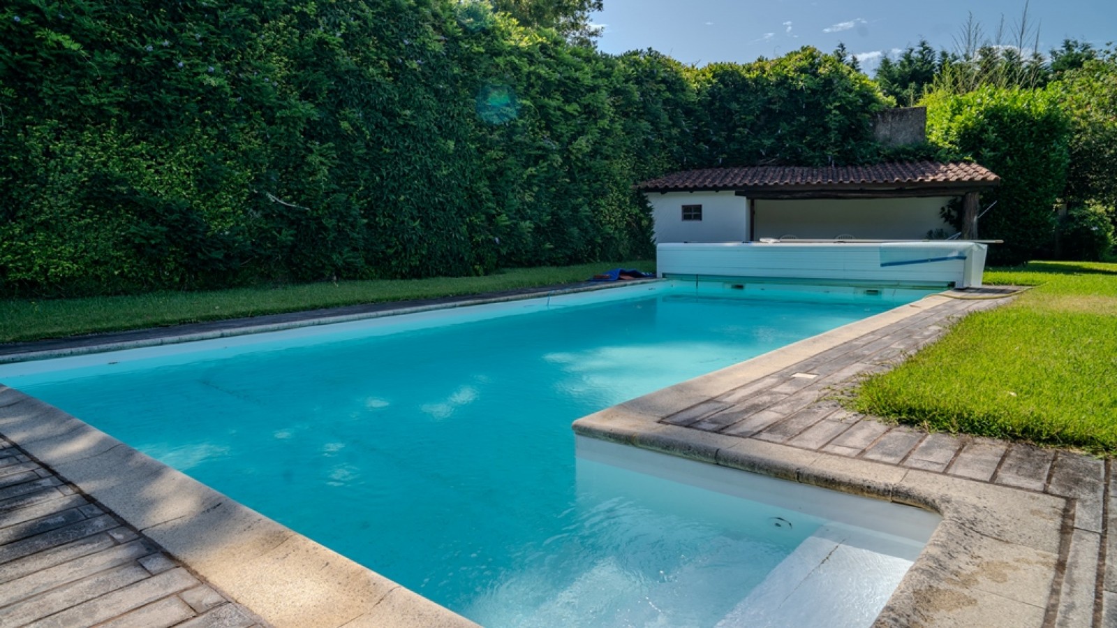 Casa de campo V5 com piscina e jardim à venda em Arcos de Valdevez_334277