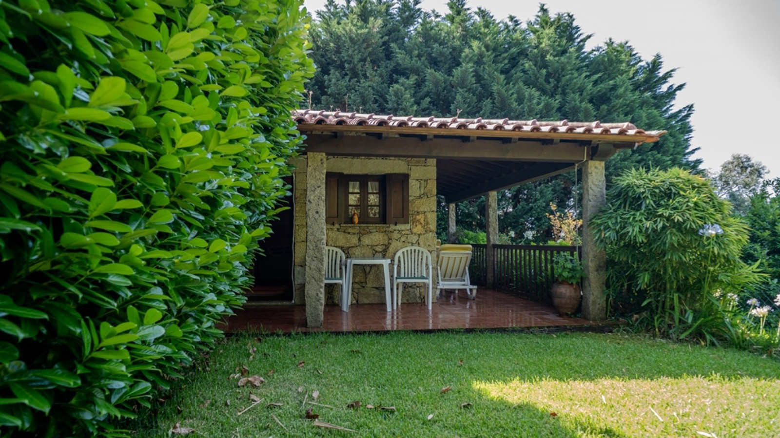 Casa de campo V5 com piscina e jardim à venda em Arcos de Valdevez_334279