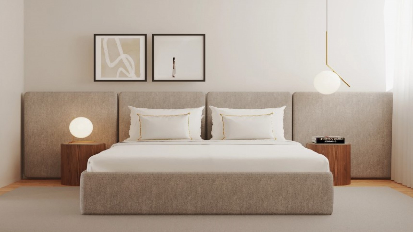 Neue 3-Zimmer-Wohnung mit Balkon zu verkaufen in V. Nova Gaia, Portugal_334310
