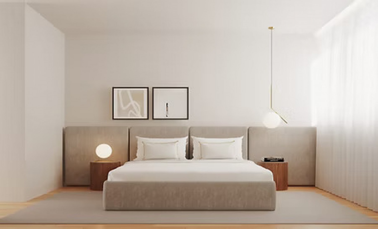 Neue 3-Zimmer-Wohnung mit Balkon zu verkaufen in V. Nova Gaia, Portugal_334312