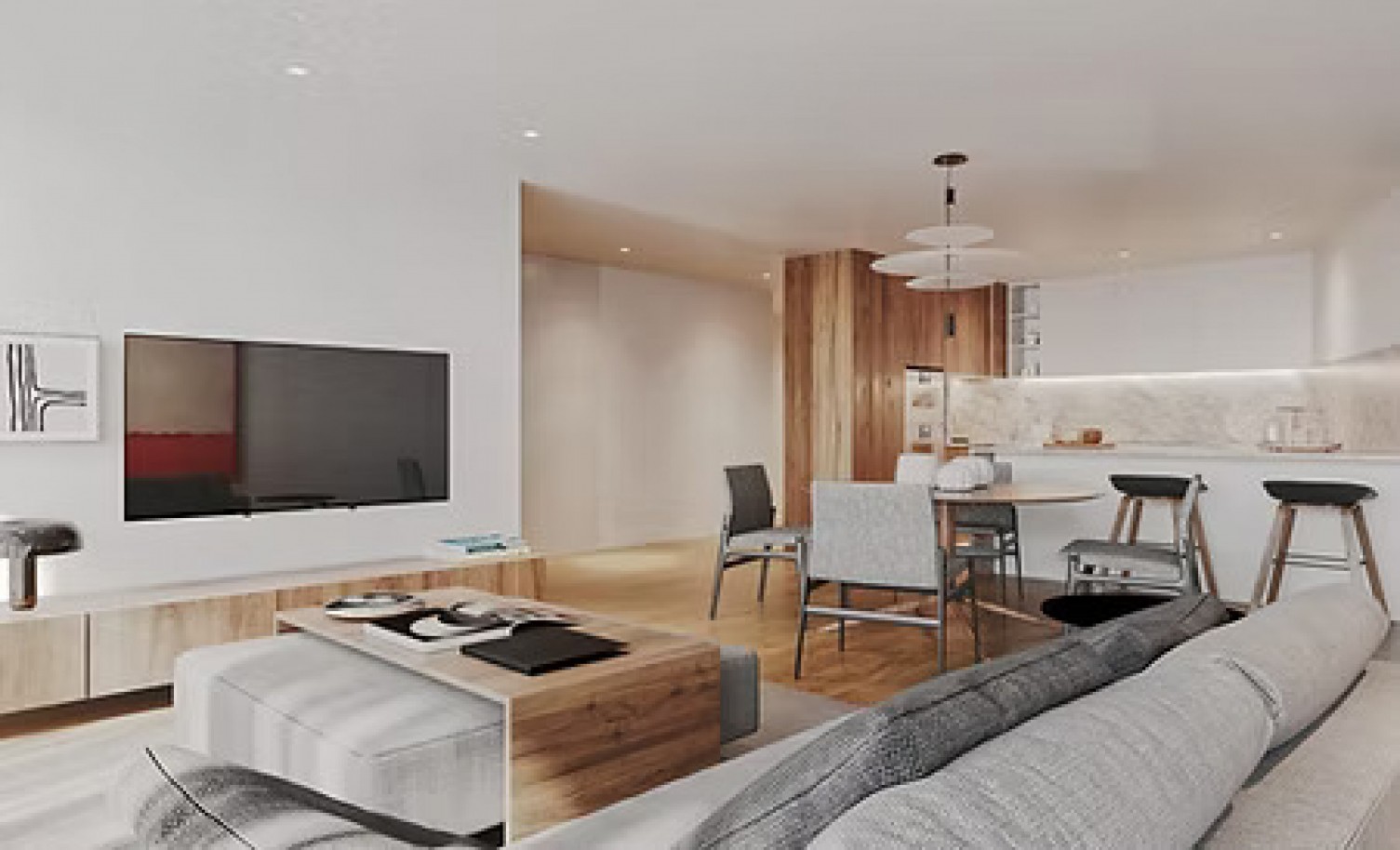 New 2 bedroom flat with balcony for sale in Vila Nova de Gaia, Portugal_334323