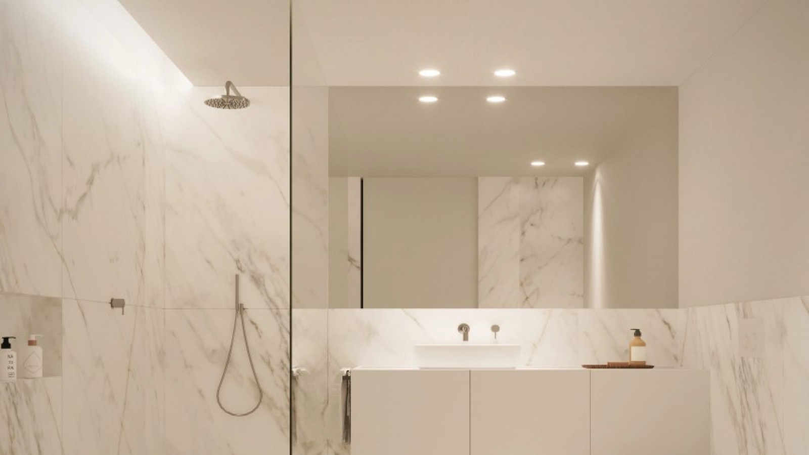 Neue 3+1 Zimmer Wohnung mit Balkon zu verkaufen in Gaia, Portugal_334387